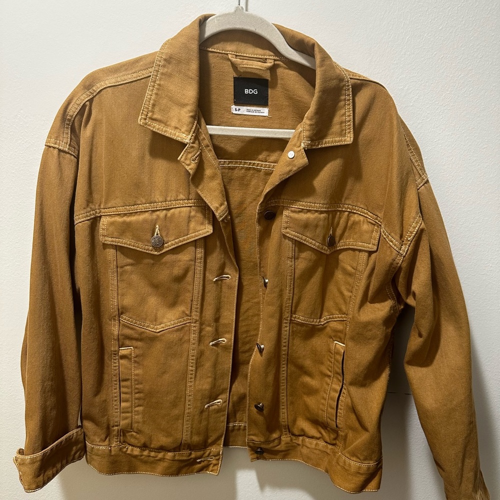 BDG denim jacket